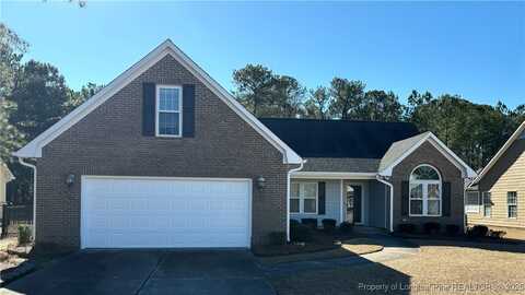 4412 Bluebush Drive, Fayetteville, NC 28312