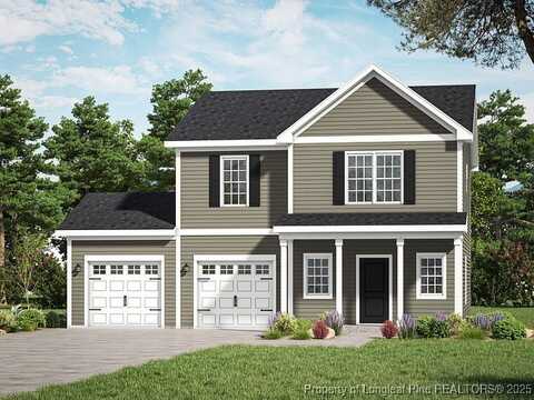 215 Appaloosa - Lot 55 Drive, Spring Lake, NC 28390