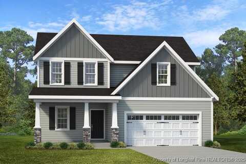 232 Meadow Sage (lot 105) Street, Raeford, NC 28376