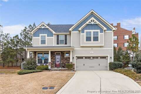 801 Misty Meadow Lane, Fayetteville, NC 28304