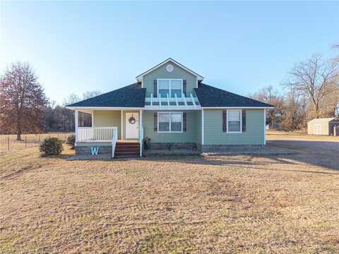 5801 Red Hill RD, Alma, AR 72921