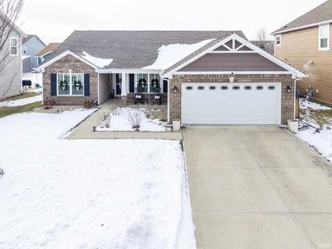 8745 Hemingway Drive, Indianapolis, IN 46239