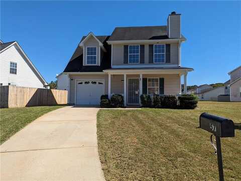 57 Inverness Trace, Riverdale, GA 30274