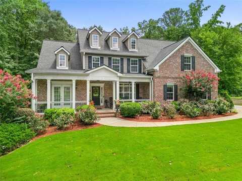 45 Highland Park Way, Sharpsburg, GA 30277