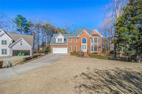 3830 SPALDING BLUFF Drive, Peachtree Corners, GA 30092