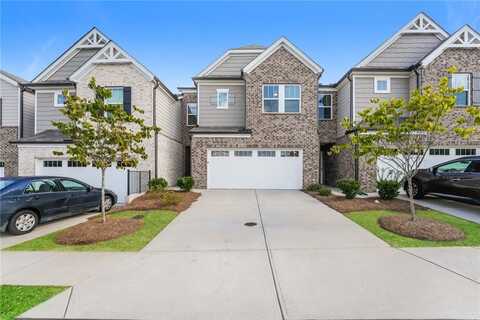 1267 Sunny Lake Drive, Lawrenceville, GA 30043