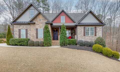500 Meadow Lake Terrace, Hoschton, GA 30548