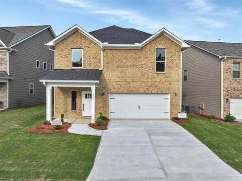 1862 Weatherbrook Circle, Lawrenceville, GA 30043