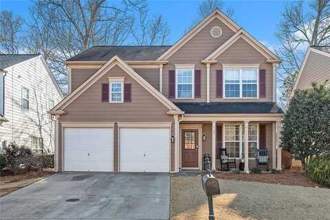 545 Alstonefield Drive, Alpharetta, GA 30004