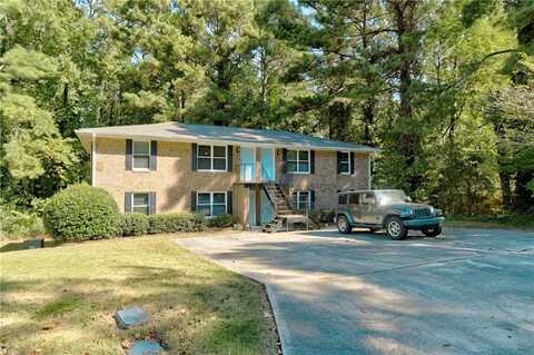 564 Evergreen Terrace, Forest Park, GA 30297