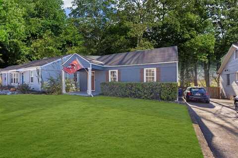 1327 Hosea L Williams Drive SE, Atlanta, GA 30317