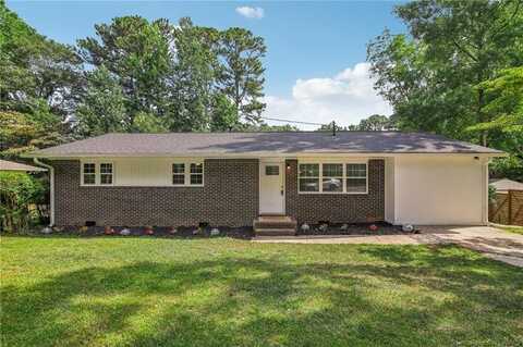 270 Gordon Woods Drive SW, Mableton, GA 30126