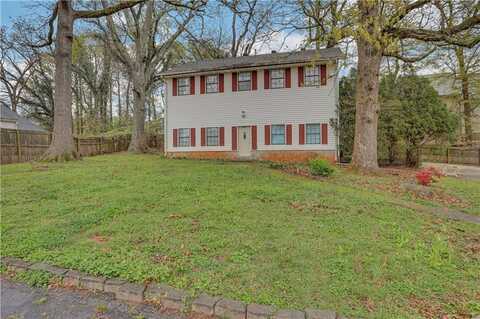 3583 Midway Road, Decatur, GA 30032