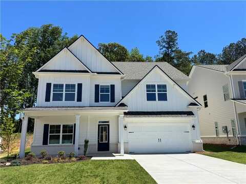 5563 Overview Drive, Flowery Branch, GA 30542