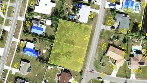 196 & 198 Deerfield Avenue NE, Port Charlotte, FL 33952
