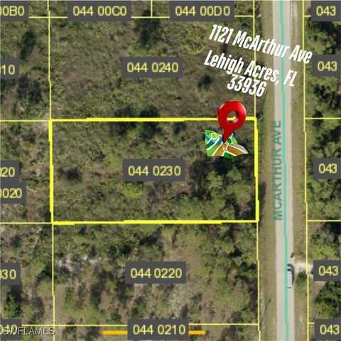 undefined, Lehigh Acres, FL 33936