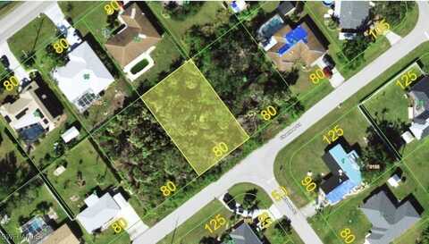 566 Chamber Street NW, Port Charlotte, FL 33948