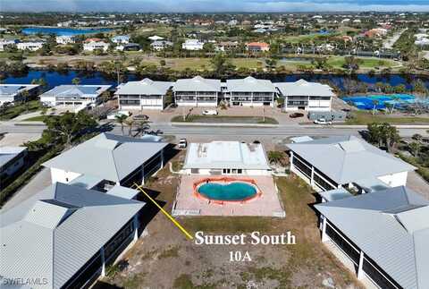 1341 Middle Gulf Drive unit: 10A, Sanibel, FL 33957