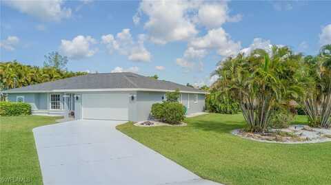 4142 SW 22nd Court, Cape Coral, FL 33914