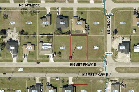 undefined, Cape Coral, FL 33909
