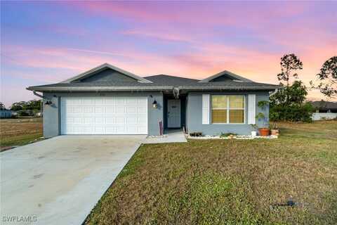 2323 NE 35th Lane, Cape Coral, FL 33909