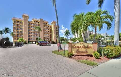 600 Estero Boulevard unit: 405, Fort Myers Beach, FL 33931