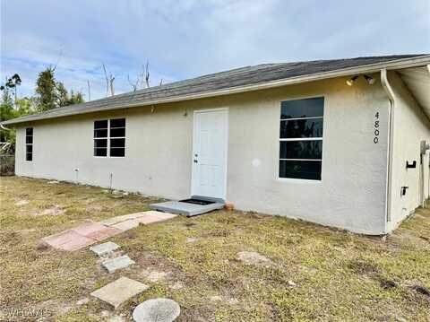 4800 Rock Sound Road, Saint James City, FL 33956