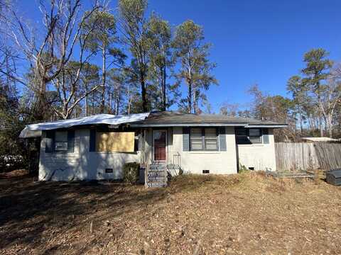 411 WARREN Road, Augusta, GA 30907