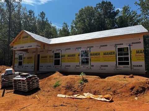 168 Crest Road, Edgefield, SC 29824