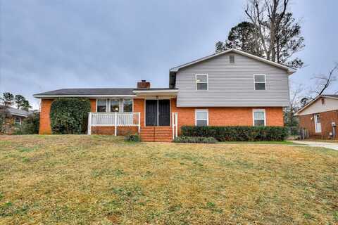 3850 BOULDER CREEK Road, Martinez, GA 30907