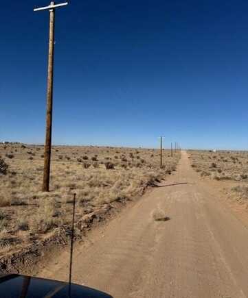 50th Street SW unit: 3, Cuba, NM 87013