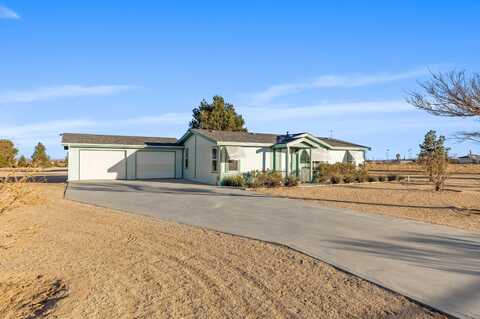 21612 Yerba Boulevard, California City, CA 93505