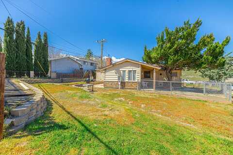 14706 Sandy Ridge Road, Lake Hughes, CA 93532