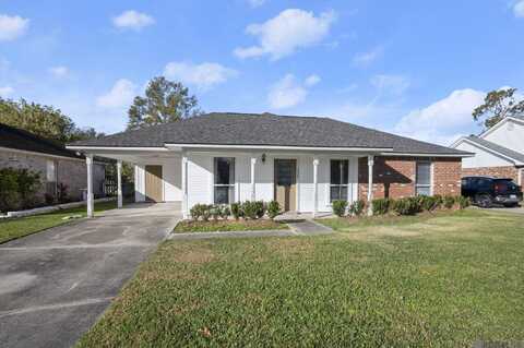 2407 S Nottoway Ave, Gonzales, LA 70737