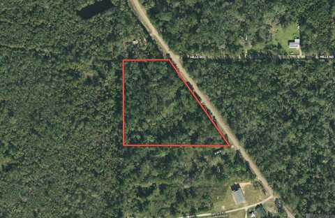 6.31 Acres La Hwy 1036, Holden, LA 70744