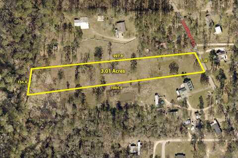 Lot 3 Lockhart Ln, Walker, LA 70785