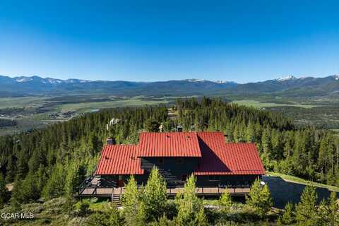 864 GCR 855, Tabernash, CO 80478