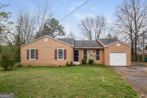 1077 Reynolds, Morrow, GA 30260