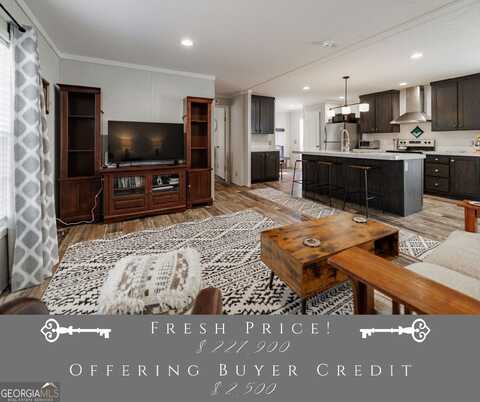 566 Hoke Hill, Canon, GA 30520