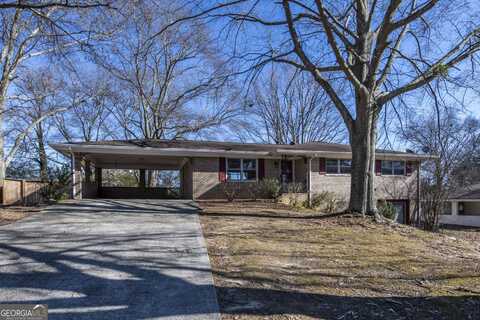 850 Briarwood, Douglasville, GA 30134