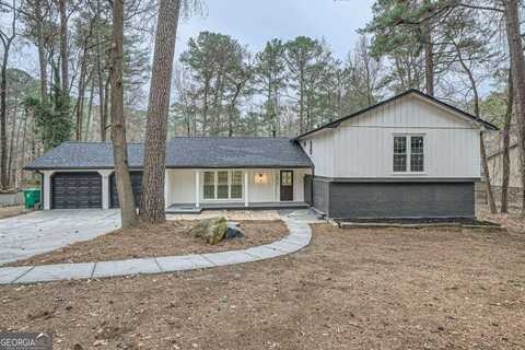 6523 Walden Pond, Stone Mountain, GA 30087