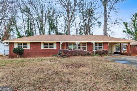 1730 Carla, Morrow, GA 30260