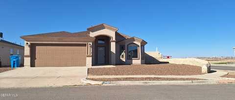 653 David Ortiz Street, Socorro, TX 79927