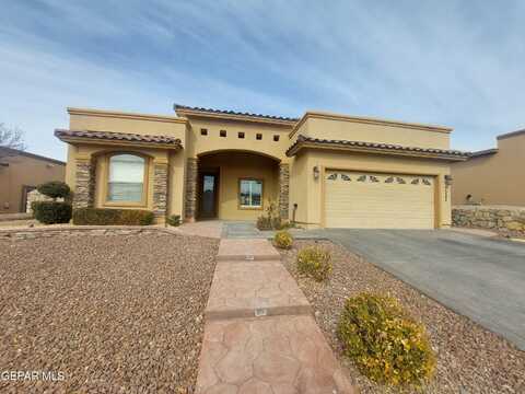 7243 CANYON WREN Avenue, El Paso, TX 79911