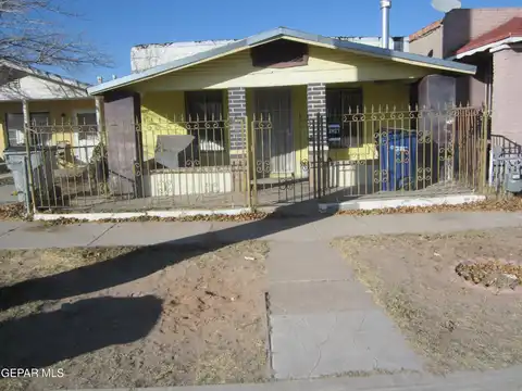 3819 Findley Avenue, El Paso, TX 79905