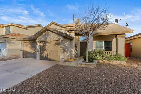 804 Paseo Clara Place, El Paso, TX 79928