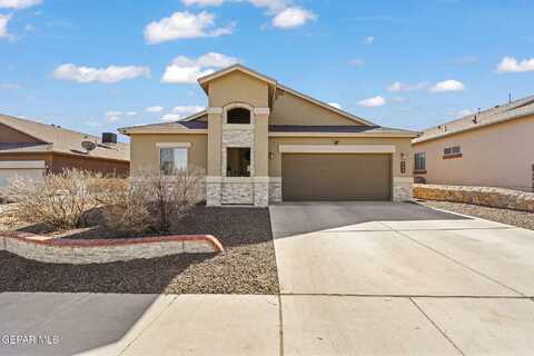 889 HOLLY PARK Avenue, Santa Teresa, NM 88008