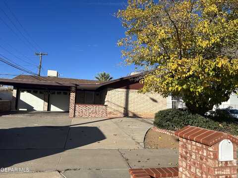 4825 Rolling Stone Avenue, El Paso, TX 79924