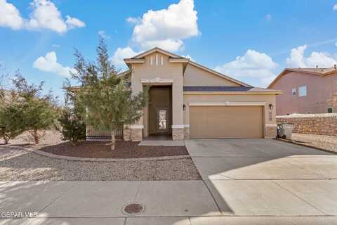 978 Tramonto Vista Court, El Paso, TX 79932