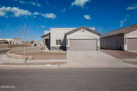 13617 DONCASTER Street, El Paso, TX 79928